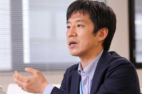 画像:杉山先生2