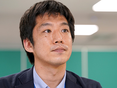 画像:杉山雄大先生プロフィール写真