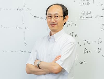 橋爪先生プロフィール写真