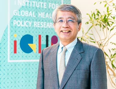 磯先生プロフィール写真