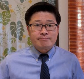 林よしはるさんのプロフィールイラスト