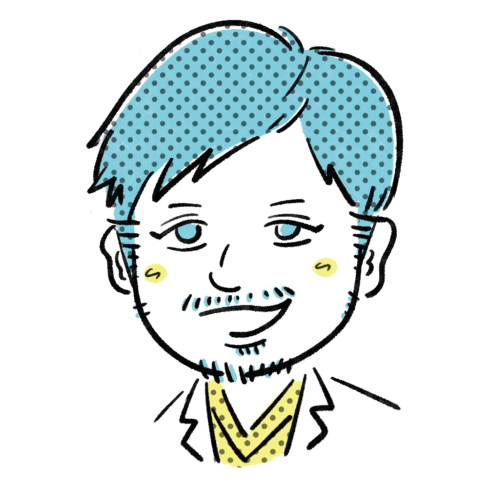今西洋介プロフィール画像