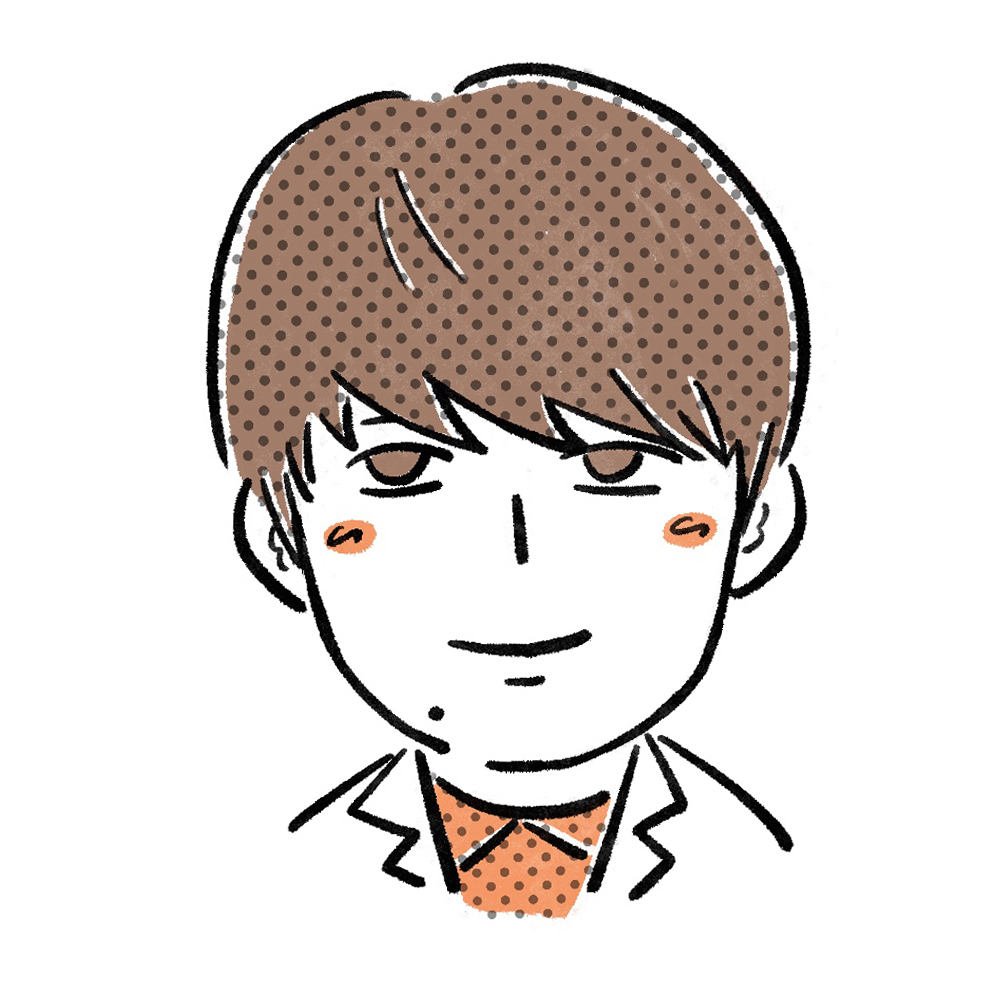 川久保弥知プロフィール画像