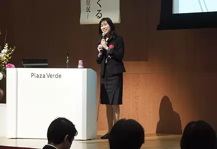 2017年 2017年 地域医療と介護についてのシンポジウム講演（沼津市にて）