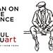 MAN ON THE FENCE by PAUL STUART「ポール・スチュアート×8人のアーティスト」展ブランドモチーフが東京・渋谷で「アート」になる3月23日(土)-24日(日)期間限定開催