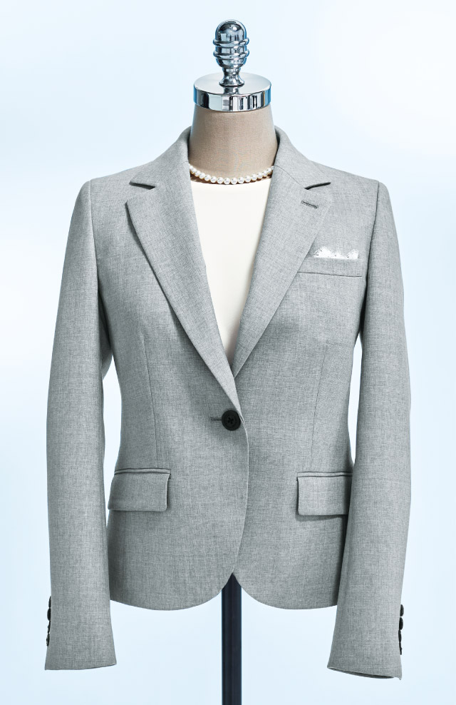 FIRST JACKET