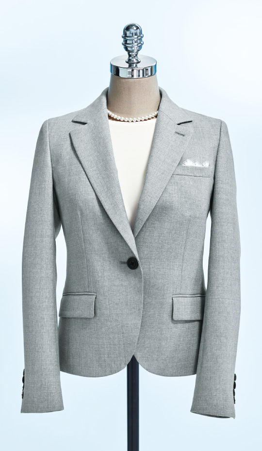 FIRST JACKET
