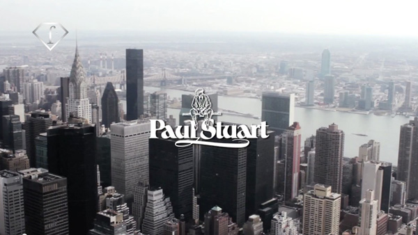 PAUL STUART TV