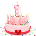 1歳の誕生日☆皆どんなお祝いしているの?