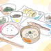 Q.髪のためには、どんな食べ物を食べるといいですか?