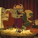 アート好きは必見!お洒落なフレンチアニメ「ベルヴィル・ランデブー」