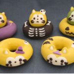 キャラクター × ハロウィーン2016☆限定コラボスイーツ!