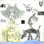 宇野亞喜良の個展『綺想曲』が、9月28日から東京銀座三越7階ギャラリーで開催!