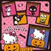 2016サンリオハロウィーンはイベントもグッズも見逃せない!