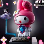 マニアックでかわいい超合金ロボ「おねがいマイメロディ」