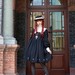 秋冬はロリータファッションで盛り上がる!フリルにリボン♡コスプレじゃない!ゴスロリコーデ