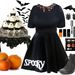 【テーマコーデ】ハロウィーンコーデを楽しむ!誰でもできる仮装未満のコーデ遊び!trick or treat!