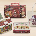 【クリスマス限定】ナイトメアー・ビフォア・クリスマスとミッキー&フレンズのスイーツギフトが発売!