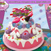 イオンで買えちゃう!原宿新名所の『KAWAII MONSTER CAFE』のクリスマス スイーツゴーラウンド ケーキ