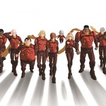 「CYBORG009 CALL OF JUSTICE」の上映を前に、キャンペーン&グッズをチェック♪