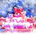 『KAWAII MONSTER CAFE HARAJUKU』夢のクリスマスバージョン「カラフルメルティークリスマス」♪