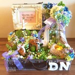 ウェルカムトランクが可愛い♡手作りできちゃう結婚式のDIY
