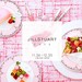 【ジルスチュアート】クリスマス限定カフェが心斎橋にOPEN!