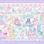 ゆめかわいい♪幻想的なECONECO×キキ&ララコラボグッズ
