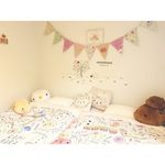 ファミリー旅行におすすめ! キャラクターコンセプトルームに泊まろう!カピバラさん編