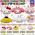 可愛くてついつい集めたくなっちゃう♪サンリオキャラクターのガチャガチャ特集♪