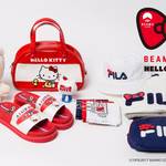 レトロなキティちゃんとビームスがコラボ♪HELLO KITTY×BEAMS JAPAN