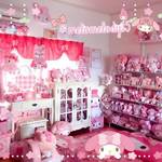 Instagramでオススメ☆ピンクで可愛いマイメロ部屋アカウントまとめ☆