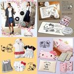 しまむらでキティちゃん祭り♪お洋服からインテリアまで大量入荷中☆