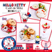 お台場・Cafe de Miki with Hello Kittyにフォトジェニックな春の新メニューが登場♪