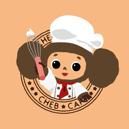 キャラクターコラボカフェ かわいい チェブラーシカカフェが吉祥寺にオープン シュウシュウ