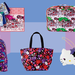 オシャレなデザインのANNA SUI×サンリオキャラクターズコラボアイテム