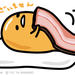 【サンリオキャラクター】海外でも流行中。グッズもカフェも!ぐでたま(Japanese Lazy Egg)がかわいい。
