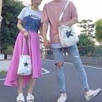 真似したい大人ペアコーデ!おしゃれな夏のカップルペアコーデ特集♡