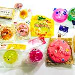 【原宿スクイーズお店巡り】原宿ピクニック(PICNIC)にはどんなスクイーズがあるの?