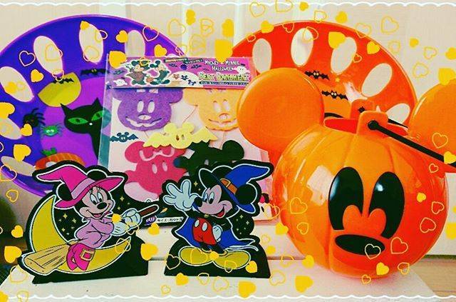 セリア 17年 100均ハロウィン フェスタグッズのご紹介 シュウシュウ