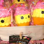 原宿のスクイーズ専門店『R27』通販ショップ開始のお知らせ&9月のスクイーズ入荷情報