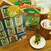 『PLAZA』からクリスマスまでを楽しく美味しく盛り上げる🎅アドベントカレンダーが発売です🎄