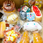 スクイーズ通販❗️駿河屋ってそんなに安いの?駿河屋のみんなのセール購入品を見せてもらおう👀✨