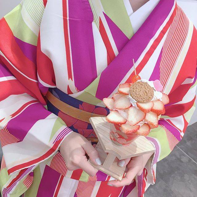 京都 インスタ映え 女の子に人気のスポット5選と食べ歩きテイクアウトスイーツ5選 ガールズキャラクターマガジン Shuu Shuu Girl