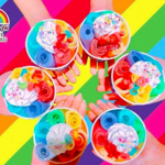 【原宿インスタ映えスイーツ】世界初❗️レインボースイーツ専門店「RAINBOW SWEETS HARAJUKU」がオープン!場所は…