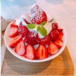 【東京スイーツ】行きたい!食べてみたい!韓国かき氷6選!夏にひんやりフルーツたっぷり