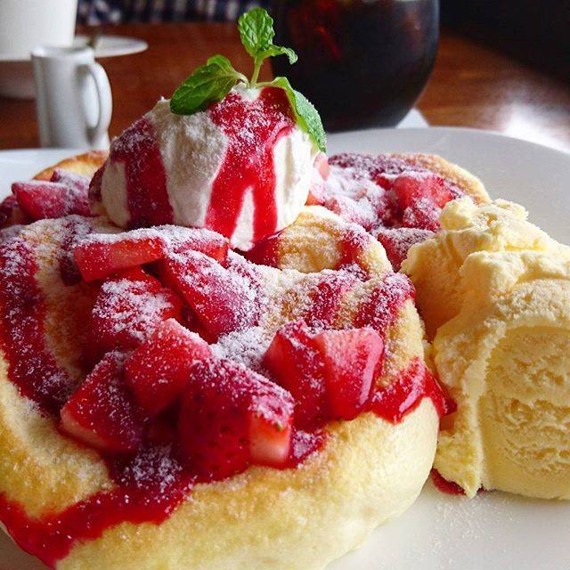 札幌 インスタ映えスイーツが楽しめる 札幌のいい感じのおしゃれカフェの場所 シュウシュウ