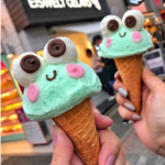 原宿・竹下通りにアニマルジェラートショップ 「アイスウェルト ジェラート(EISWELT GELATO)」が日本初上陸❗️