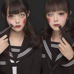 🎃怖い❣リアル❣かわいい❣ハロウィンメイクで今年のハロウィンを盛り上げちゃいましょう👻