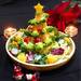 クリスマス🎅インスタ映えするツリーサラダ🎄を作ってパーティーを盛り上げちゃいましょう🎁
